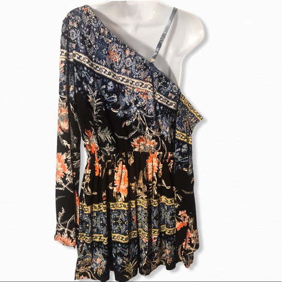 NWT Free People Modern Nomad Dress Small s - Picture 4 of 9